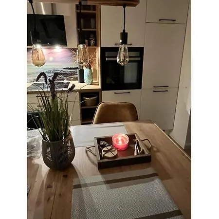 Traumpier 1 Apartament Zingst