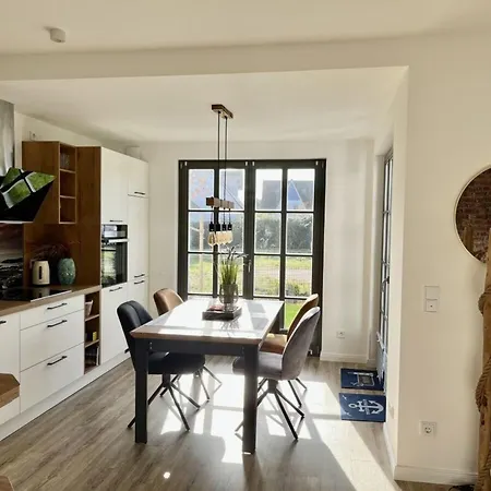 Apartament Traumpier 1 Zingst